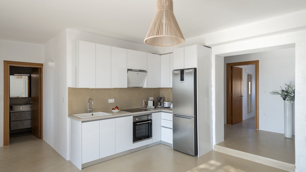 Photo of Kitchen in Paros