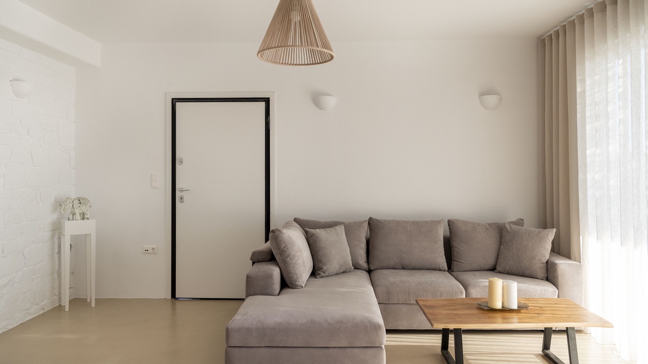 Photo of Livingroom in Paros