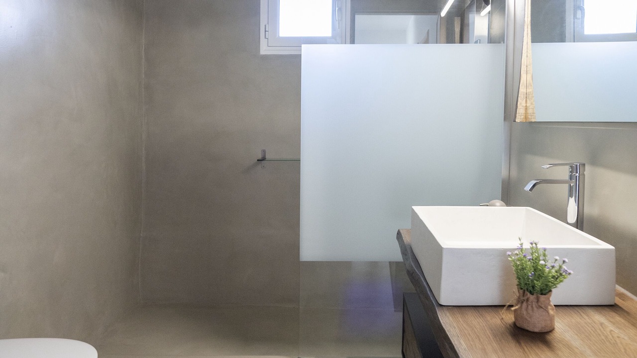 Photo of Bathroom in Paros
