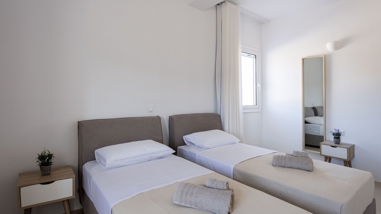 Photo of Bedroom in Paros