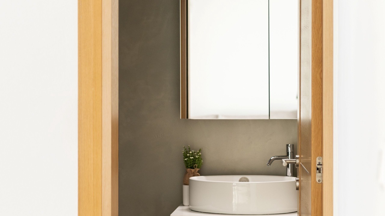Photo of Bathroom in Paros