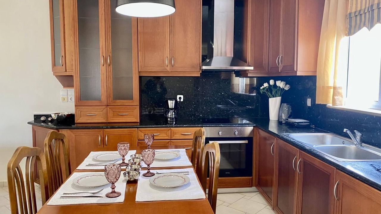 Photo of Kitchen in Sitia