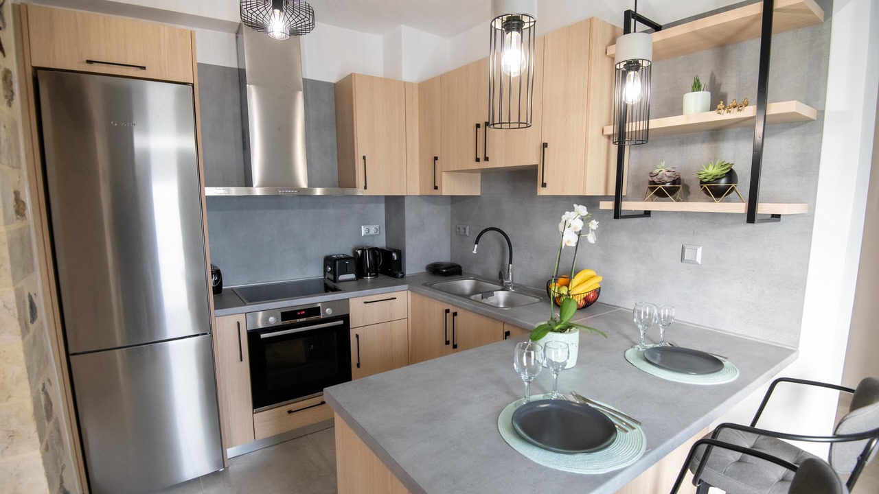 Photo of Kitchen in Spilion