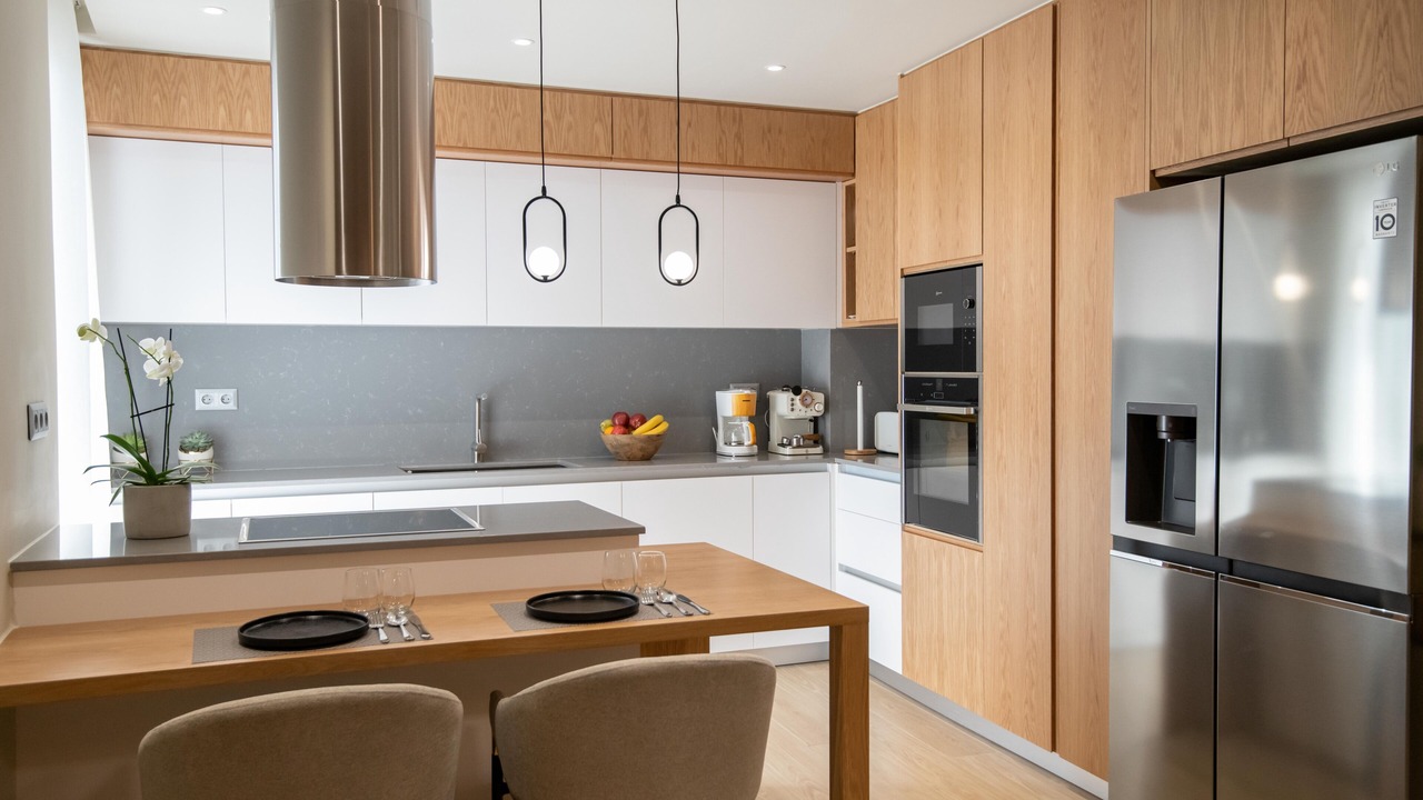 Photo of Kitchen in Spilion