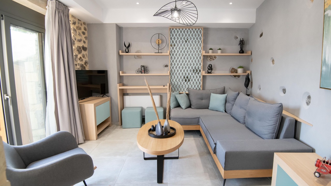 Photo of Livingroom in Spilion