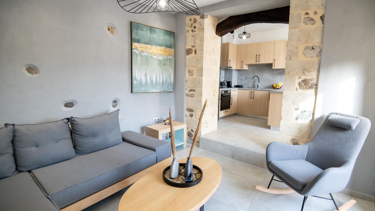 Photo of Livingroom in Spilion