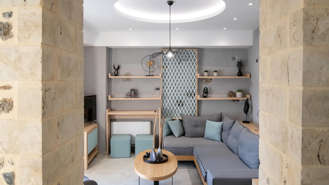 Photo of Livingroom in Spilion