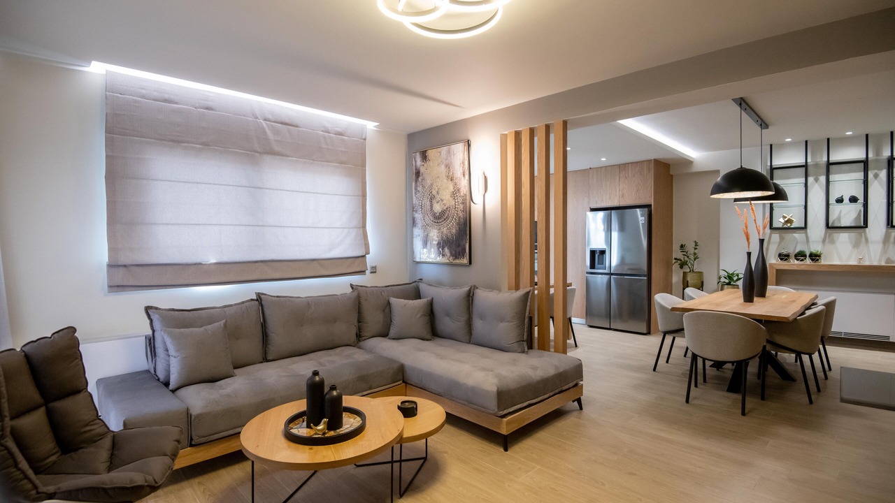Photo of Livingroom in Spilion