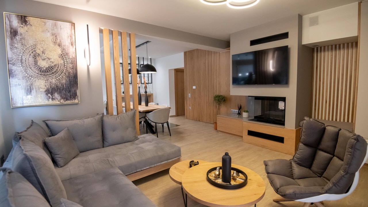 Photo of Livingroom in Spilion