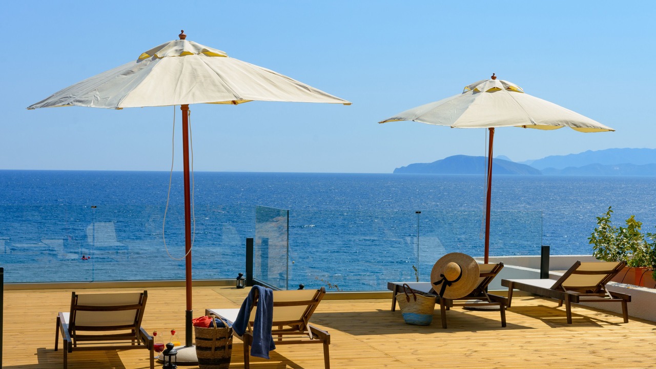 Photo of Patio Balcony in Ammoudara