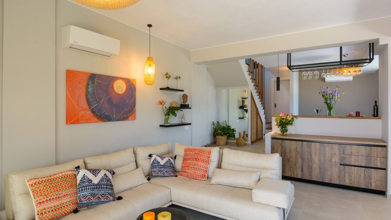 Photo of Livingroom in Ammoudara