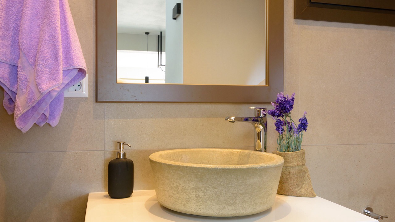 Photo of Bathroom in Ammoudara