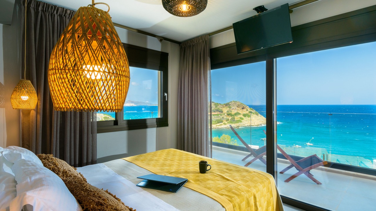 Photo of Bedroom in Ammoudara