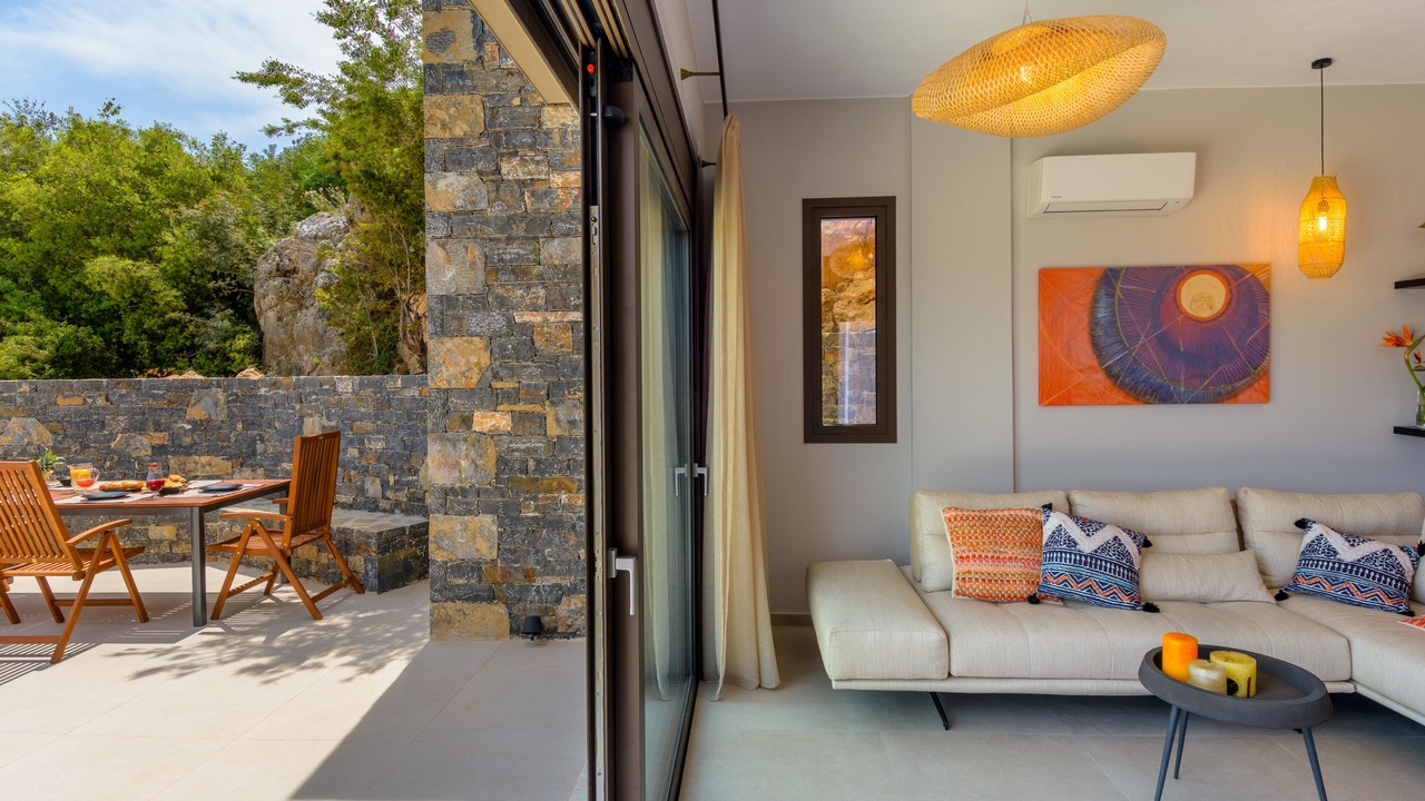 Photo of Livingroom in Ammoudara