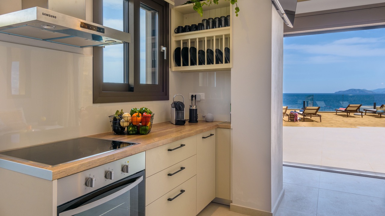Photo of Kitchen in Ammoudara