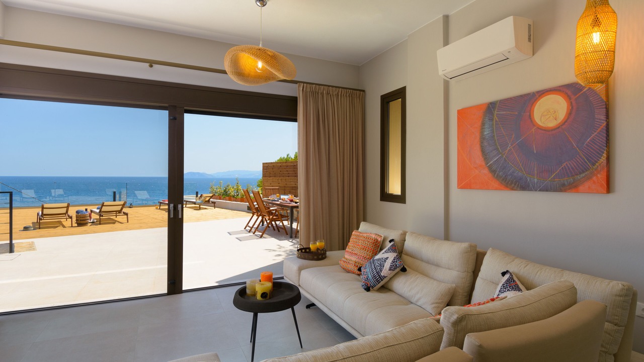 Photo of Livingroom in Ammoudara