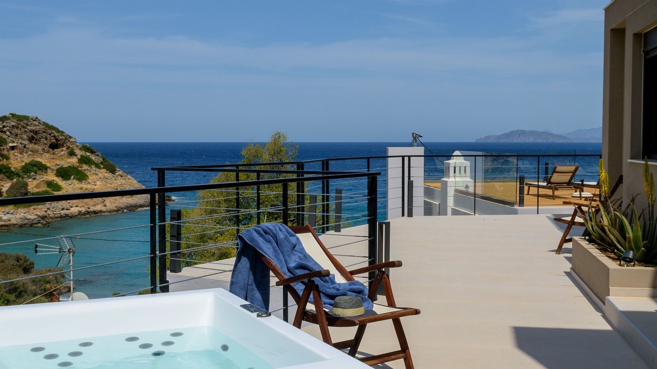 Photo of Patio Balcony in Ammoudara