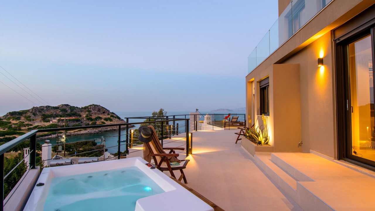 Photo of Patio Balcony in Ammoudara