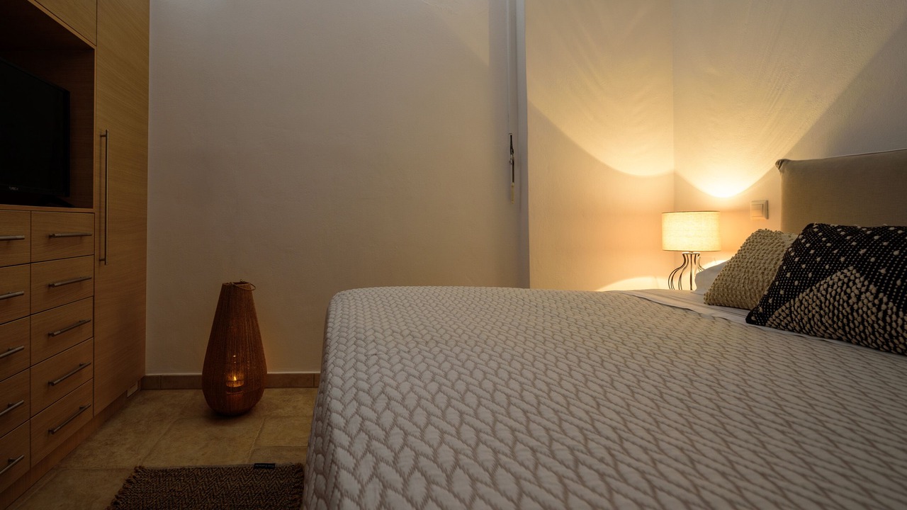 Photo of Bedroom in Antiparos