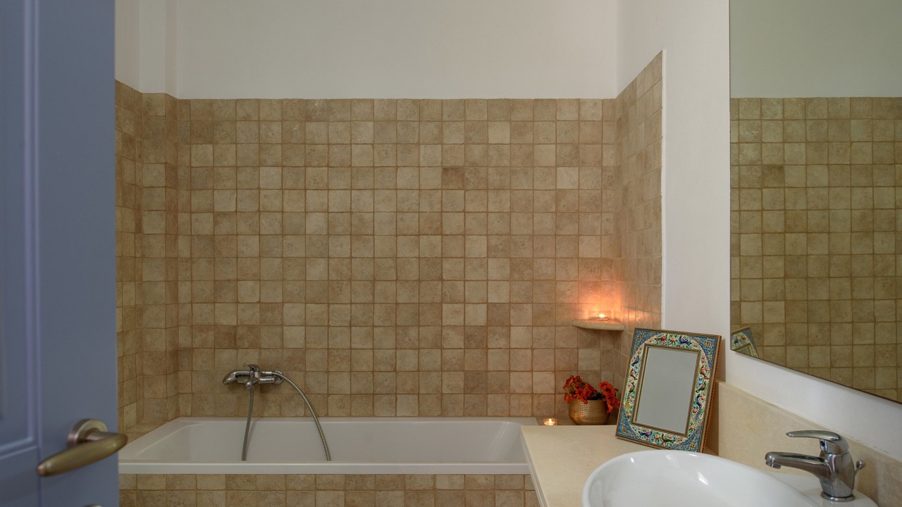 Photo of Bathroom in Antiparos