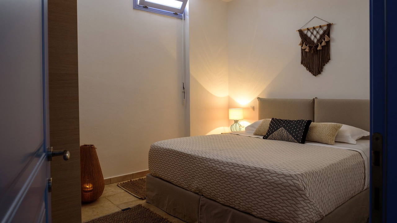 Photo of Bedroom in Antiparos