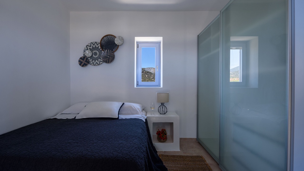 Photo of Bedroom in Antiparos