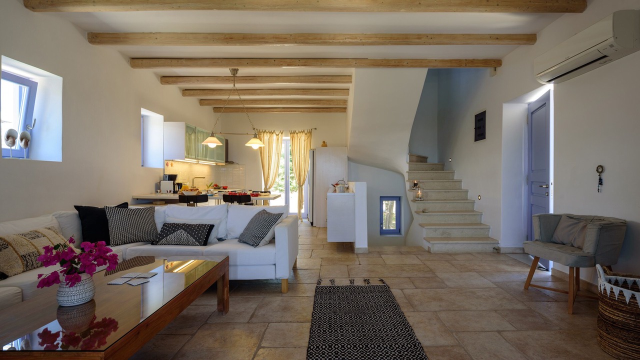 Photo of Livingroom in Antiparos