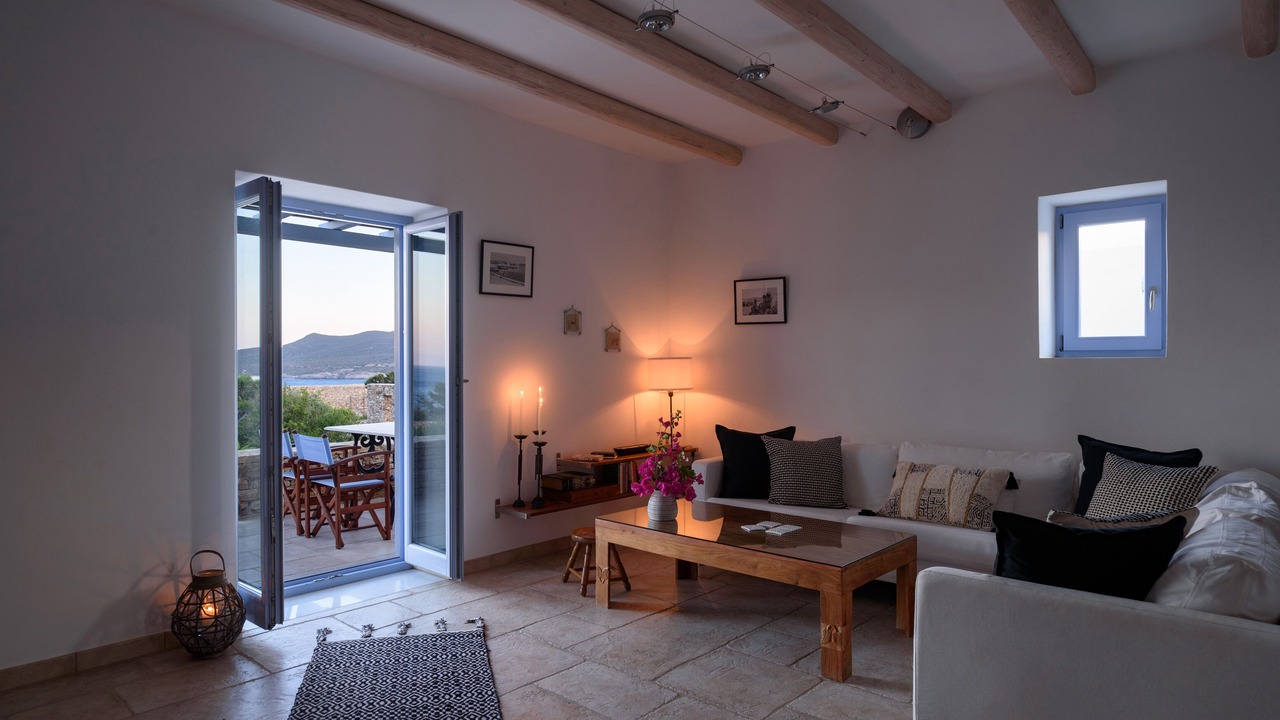 Photo of Livingroom in Antiparos