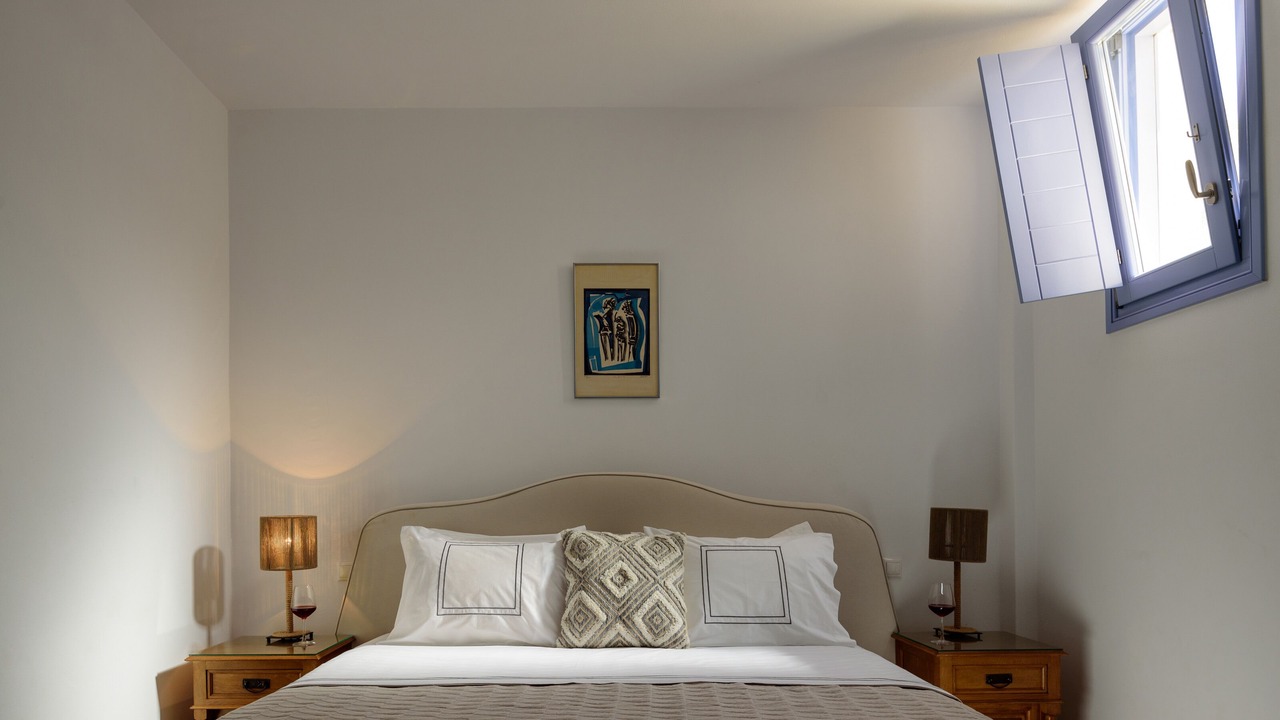Photo of Bedroom in Antiparos