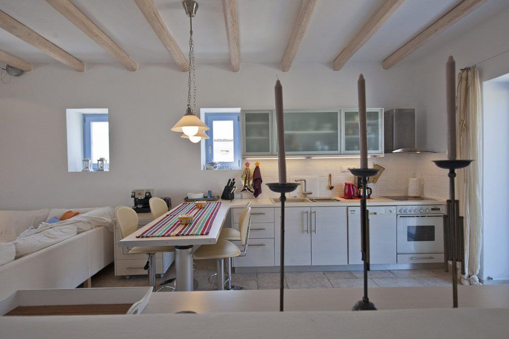 Photo of Kitchen in Antiparos