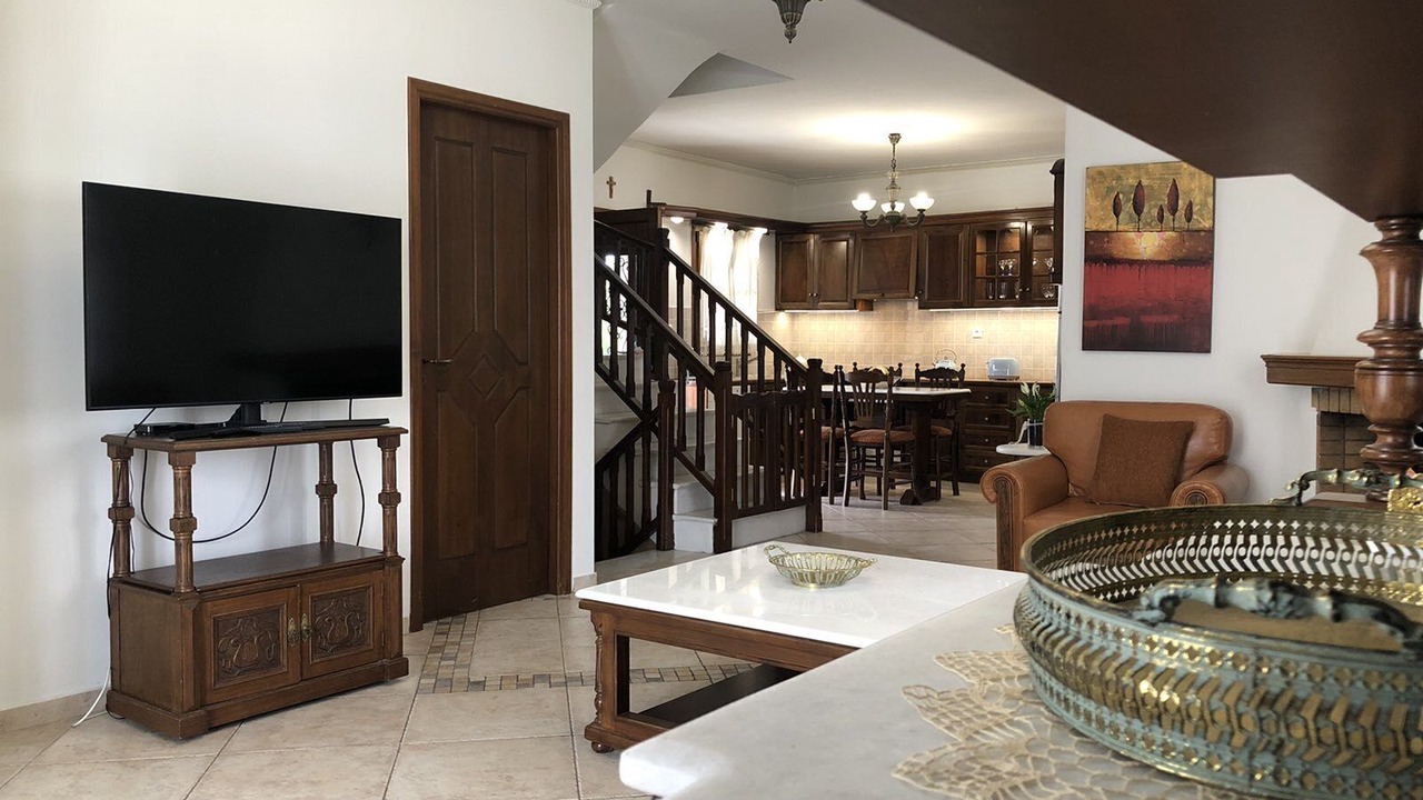 Photo of Livingroom in Naxos Town