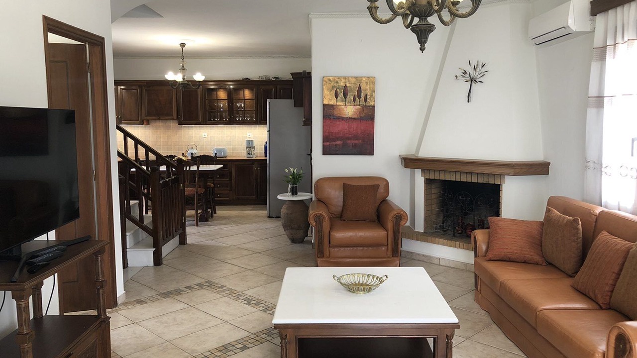 Photo of Livingroom in Naxos Town