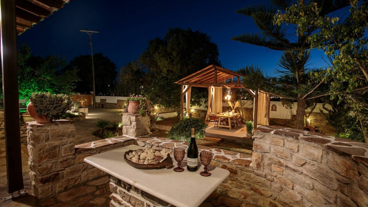 Photo of Outdoor in Naxos Town