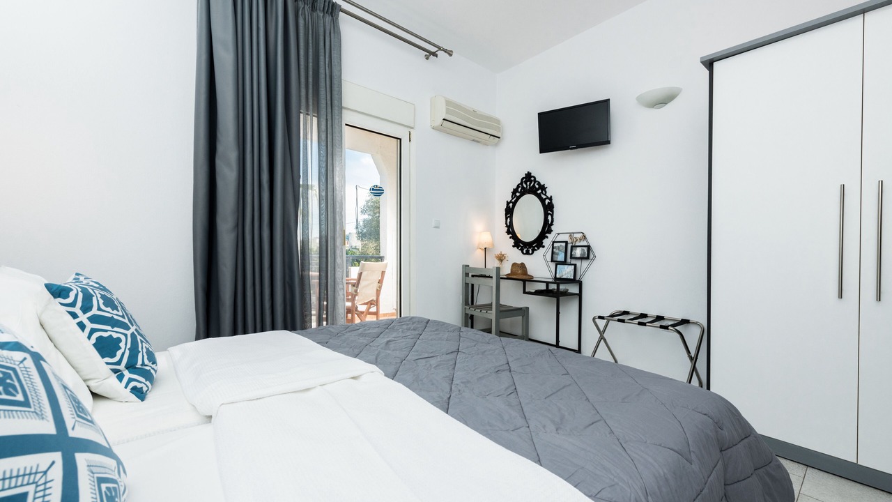 Photo of Bedroom in Thasos Town