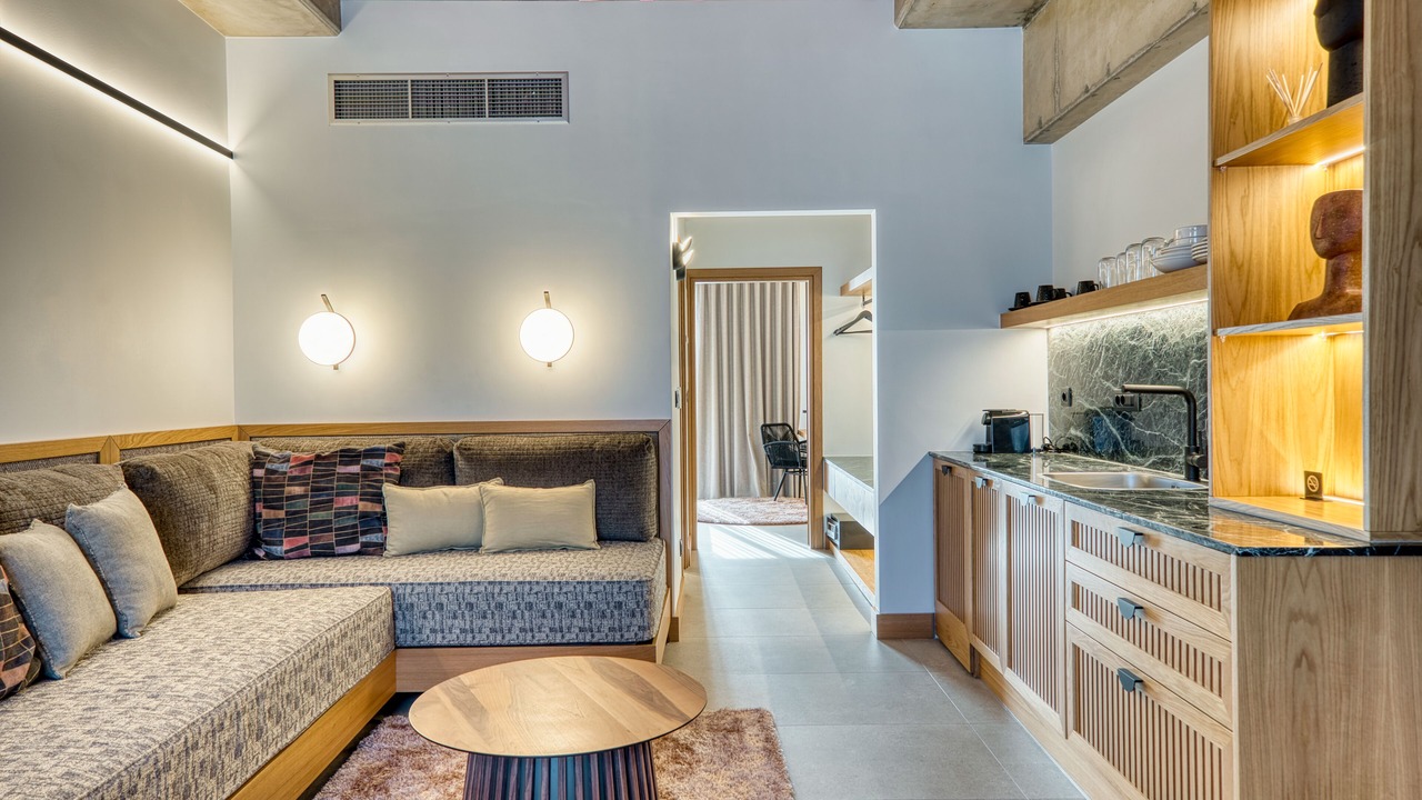 Photo of Livingroom in Nafplion City Centre