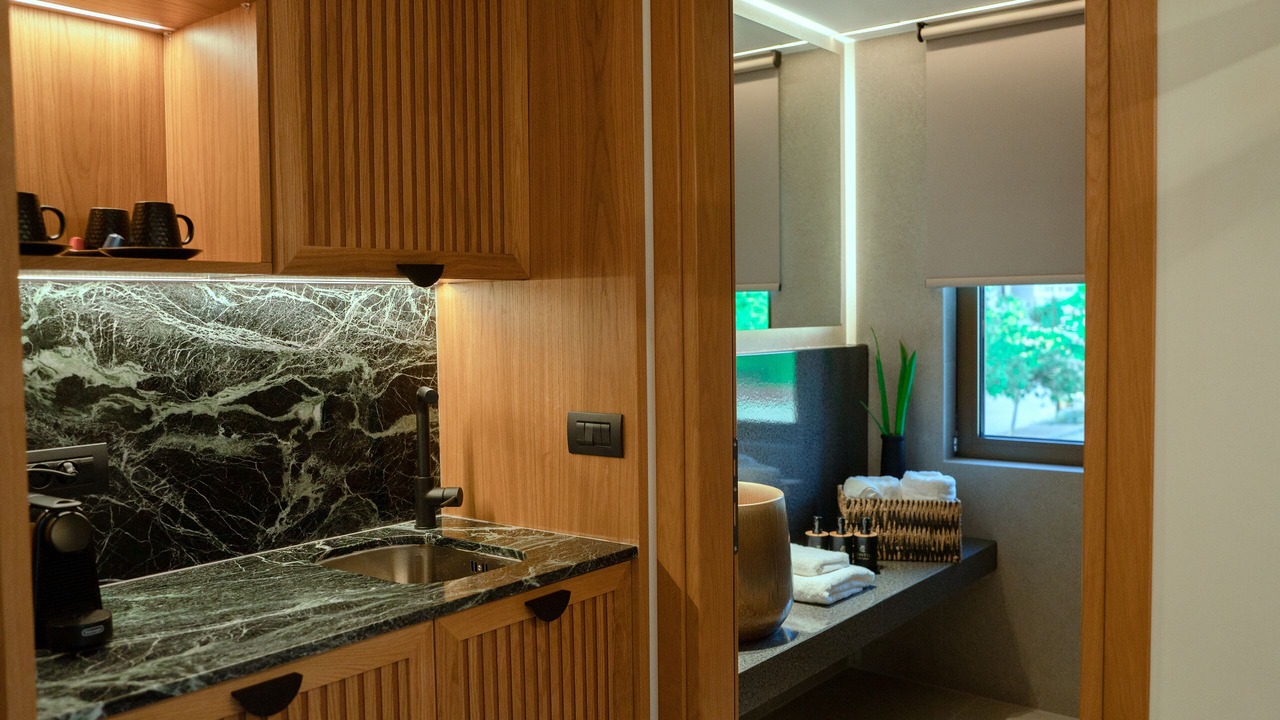 Photo of Bathroom in Nafplion City Centre