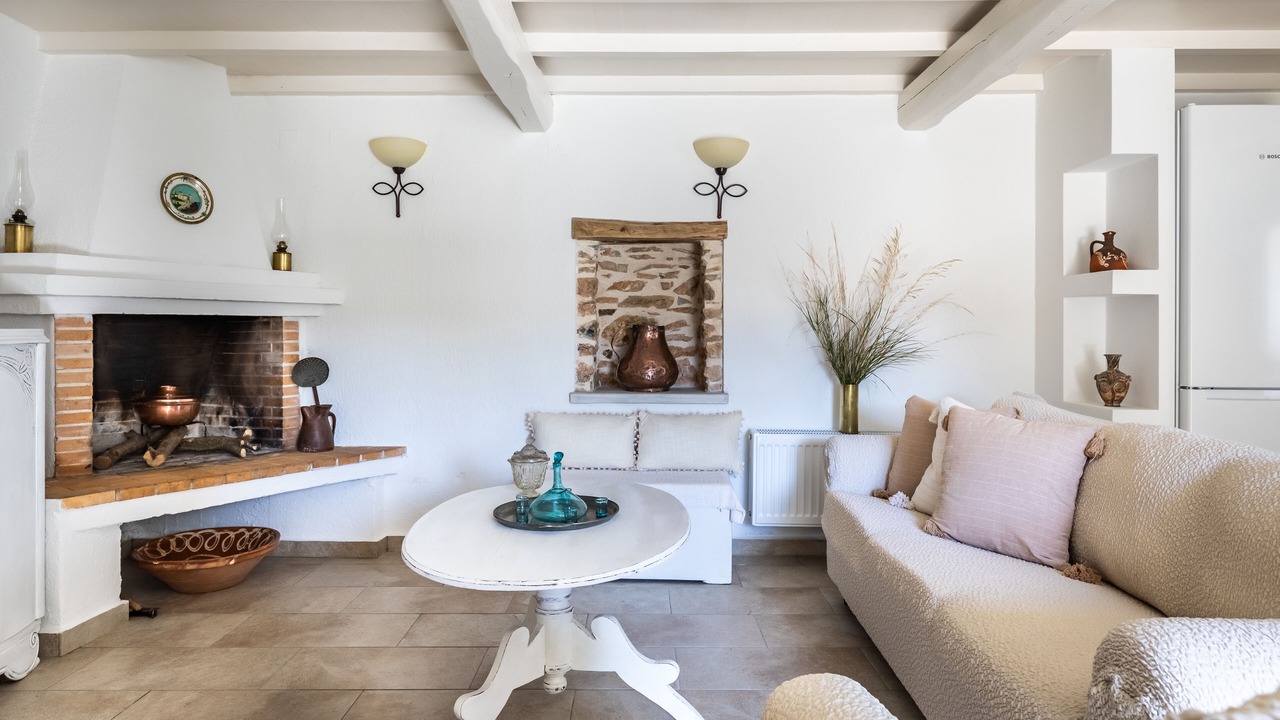 Photo of Livingroom in Skopelos