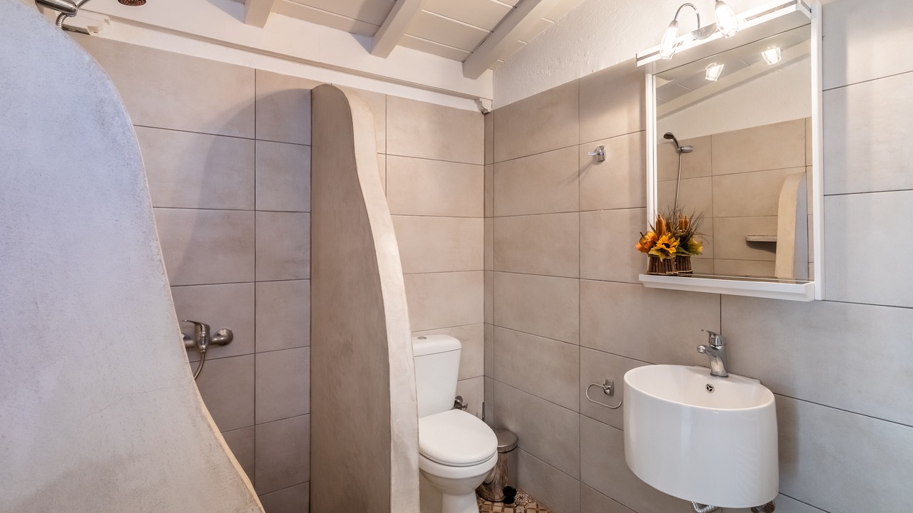 Photo of Bathroom in Skopelos