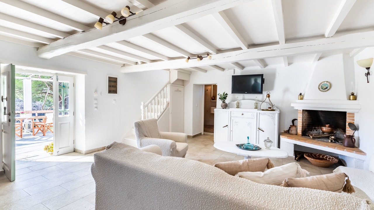Photo of Livingroom in Skopelos