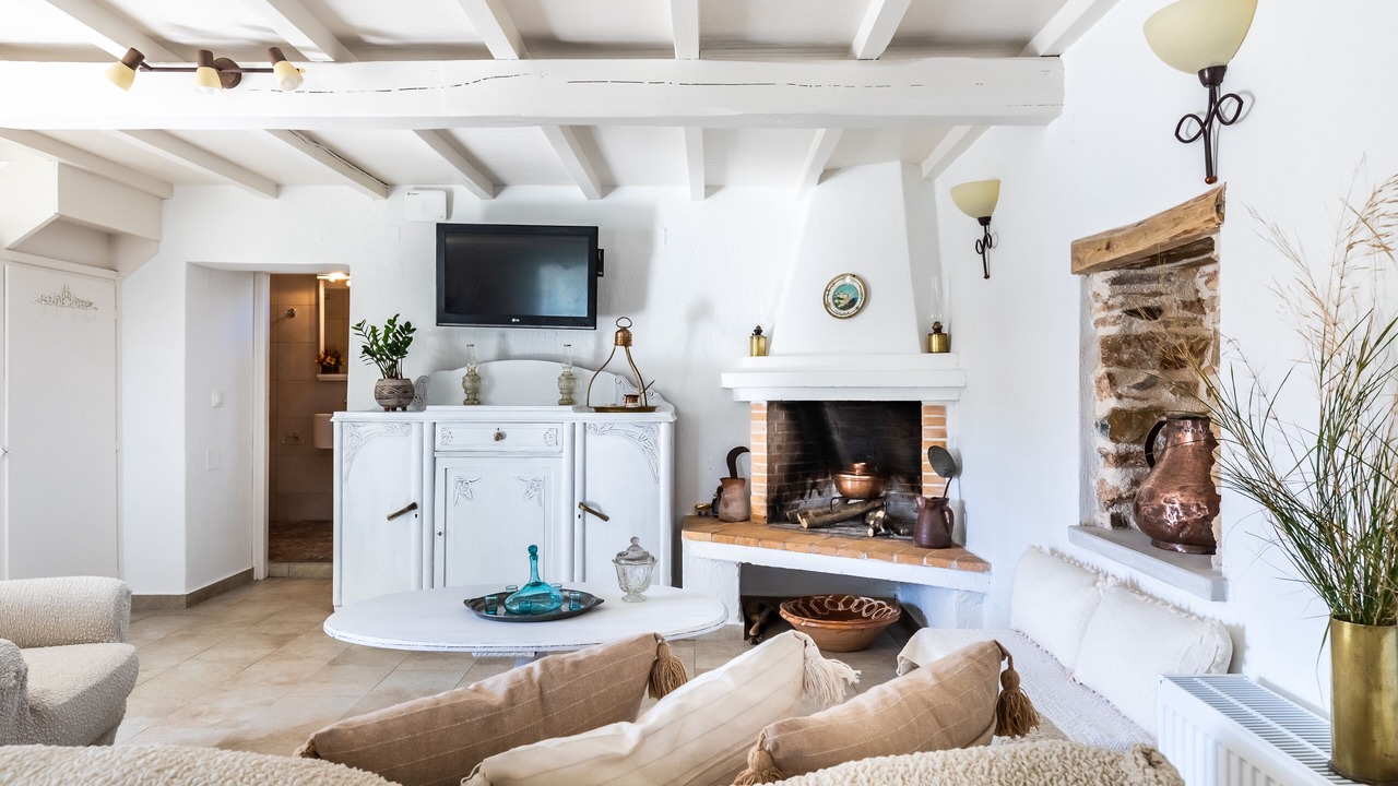 Photo of Livingroom in Skopelos