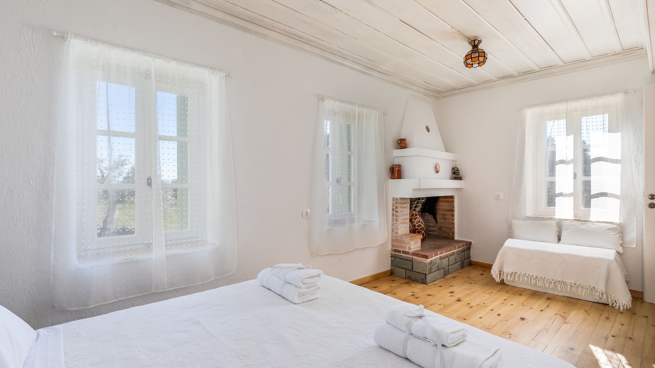 Photo of Bedroom in Skopelos