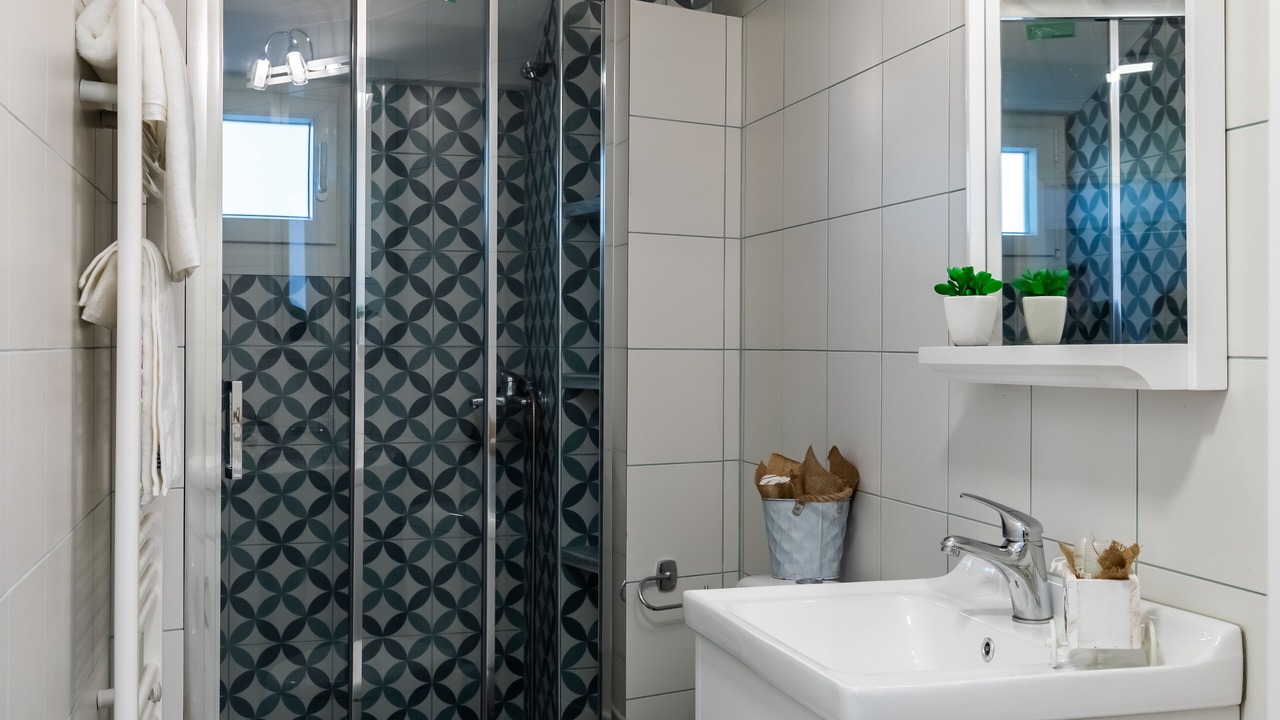 Photo of Bathroom in Skopelos