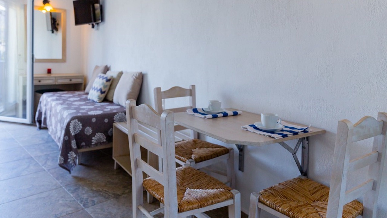 Photo of Bedroom in Stegna