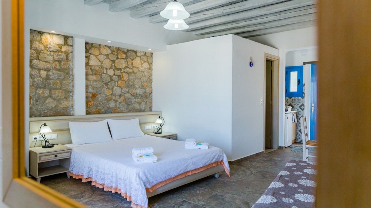 Photo of Bedroom in Stegna
