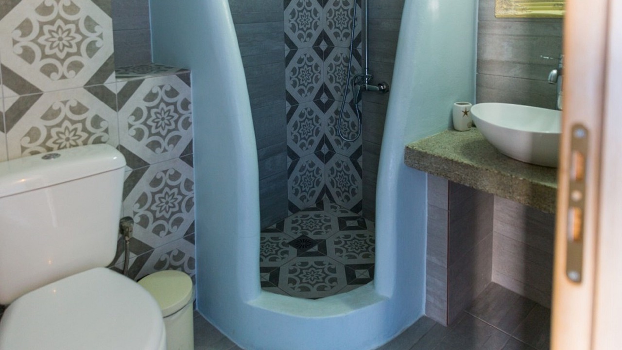 Photo of Bathroom in Stegna