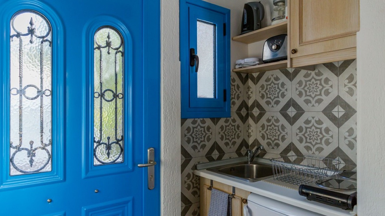 Photo of Kitchen in Stegna