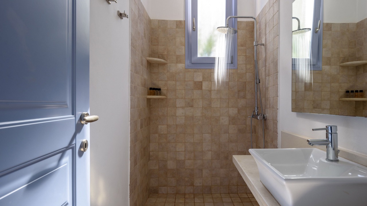 Photo of Bathroom in Antiparos