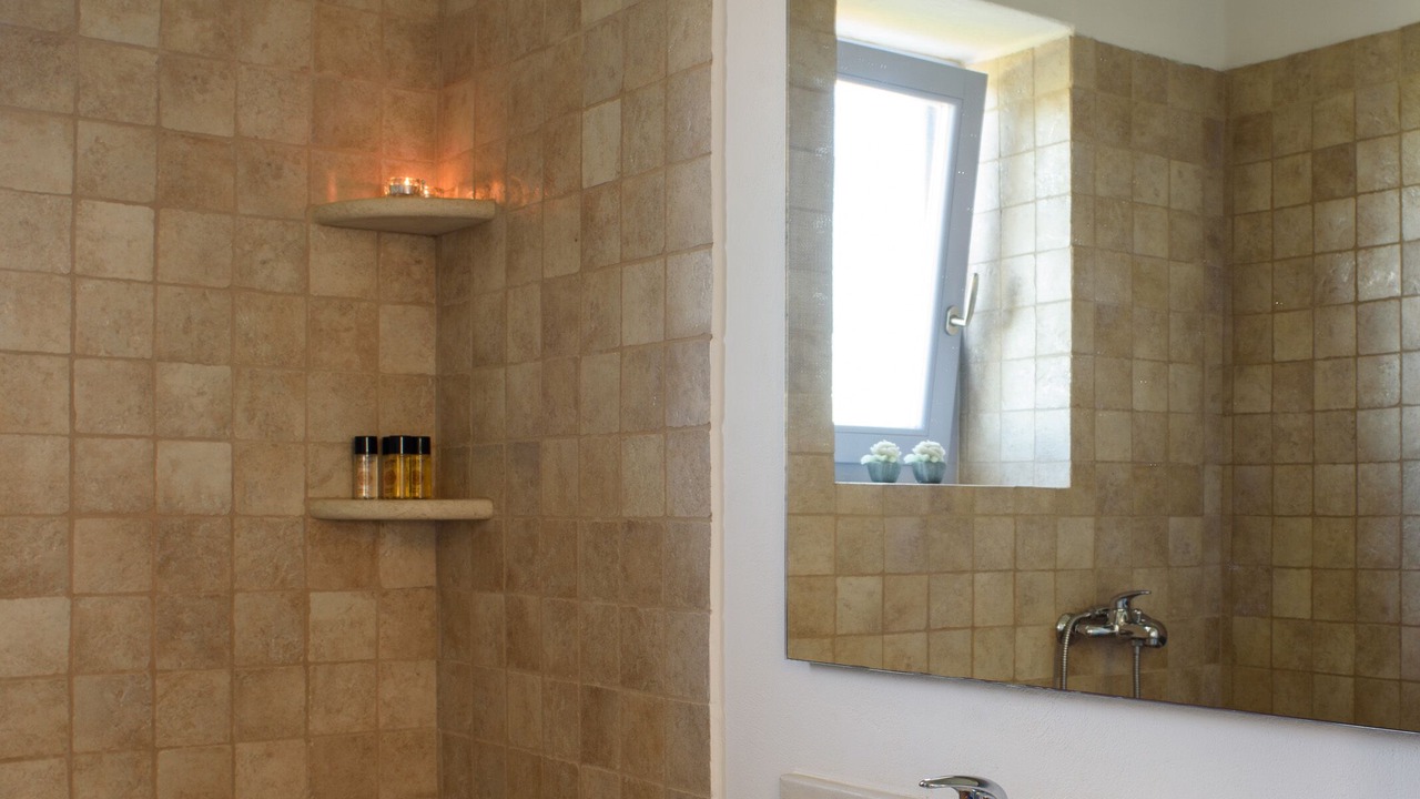 Photo of Bathroom in Antiparos