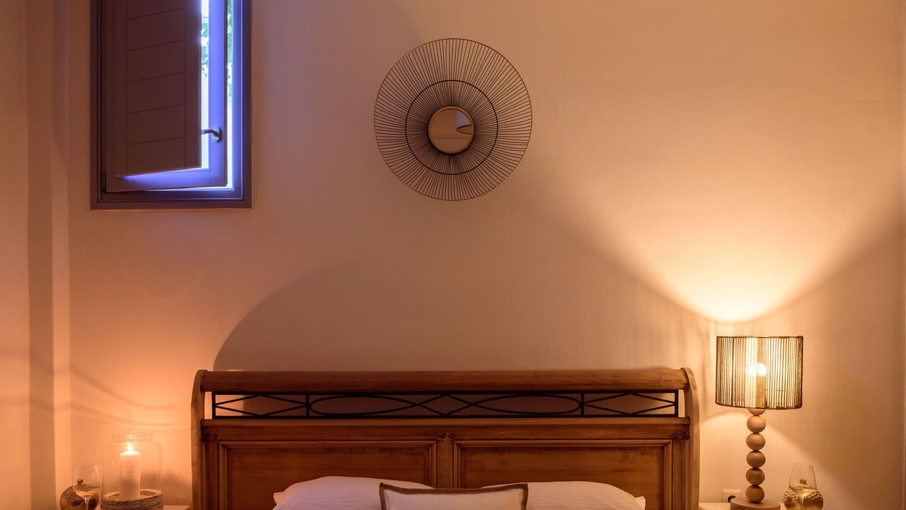 Photo of Bedroom in Antiparos