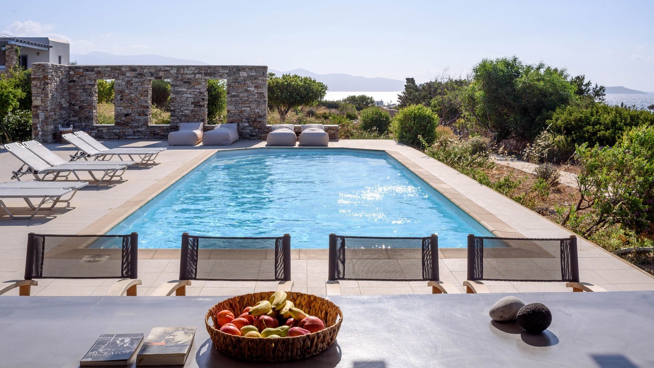 Photo of Outdoor in Antiparos
